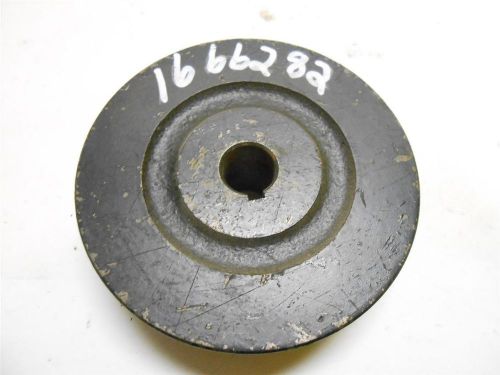 NOS SIMPLICITY 1666282 DRIVE PULLEY *HAS SHELF WEAR*  -19M5