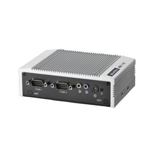 2 advantech ark-1120l -palm-size intel atom n455 fanless embedded box pc for sale