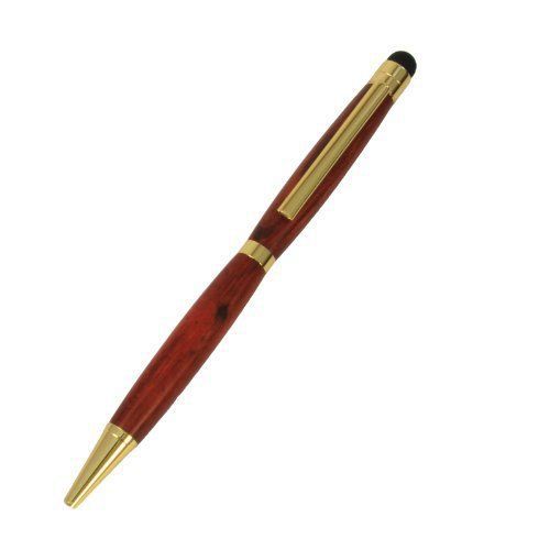 Legacy woodturning  slimline touch pen kit  gold finish  single kit for sale