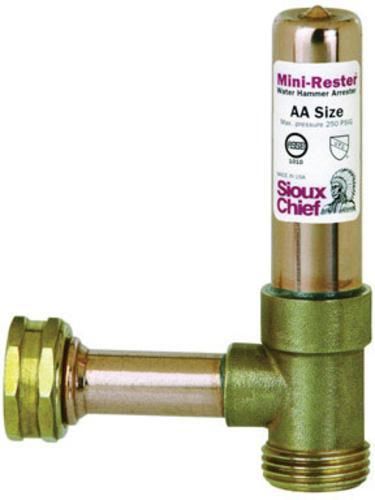 Sioux Chief 660-H Mini Rester Water Hammer Arrester