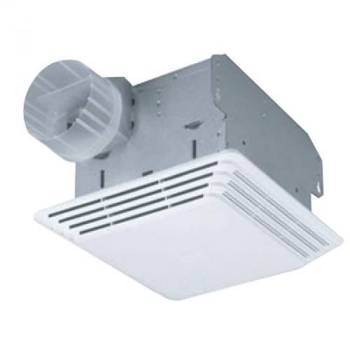 Broan exhaust fan w/light 50 cfm 678 broan manufacturing 678 026715002597 for sale