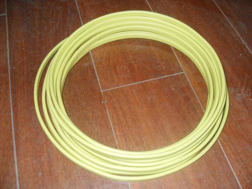 25FT 12/2 W/GROUND 600VOLT ROMEX COPPER WIRE LEFTOVER FROM NEW ROLL