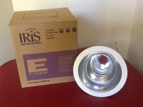 Iris E-5A19C 5&#034; Downlight For Canned Recessed Lighting Ceiling Fixture - New