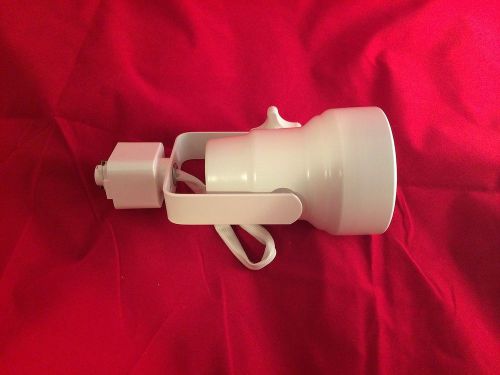 Halo power trak, l1820p white lamp holder, track light, l1820 for sale