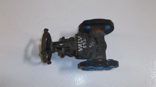 Conbraco industries valve f158-d *used* for sale
