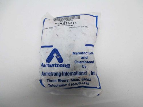 New armstrong b1672-2 pca 214/814 1/2in orifice repair kit d365731 for sale