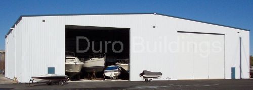 Durobeam steel 40x75x14 metal buildings direct salvage garage workshop structure for sale