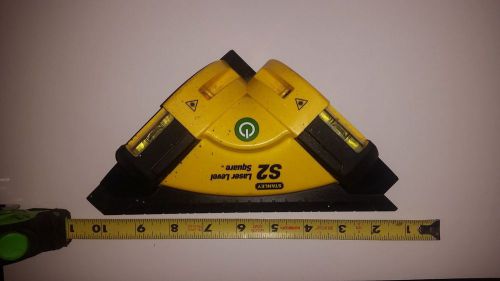 Stanley s2 laser square for sale