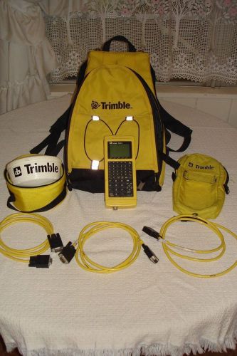 Trimble TDC1 Model 3300, GPS Equipment (NUMEROUS PIECES)