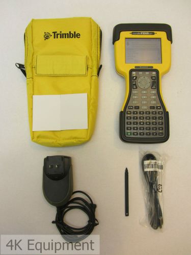 TDS Ranger Data Collector, Survey Pro 4.5.3 w/ Total Station Mode Only, TSC2