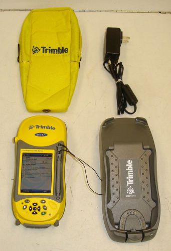 Trimble 2008 Series GeoXT Geo XT GeoExplorer GPS WiFi BT, TerraSync Pro 4.10
