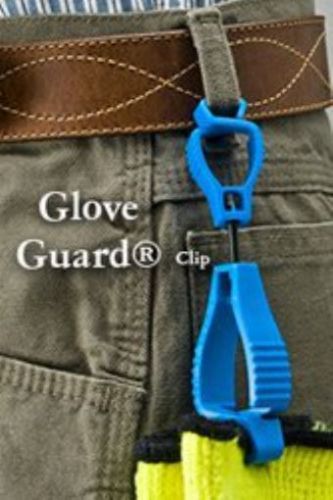 Glove Guard 1939OR Blaze Orange Glove Guard The Original Glove Clip