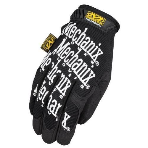 Mechanix Wear MG-05-520 Womens Glove, Black, Medium New