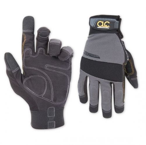 Clc custom leathercraft 125xl handyman flexgrip work gloves, 1 pair xl  - new! for sale