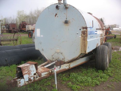water tanker spray bars slurry tank combo pull type trailer agitator floater