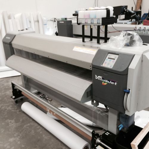 Mutoh ValueJet 1604AW - 64&#034;