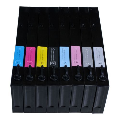 300ml UV Refill Ink Cartridge for Epson Stylus Pro 4880  * 8pcs/set