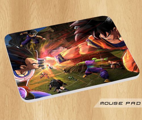 Dragon Ball Z Mouse Pad Mat Mousepad Hot Gift