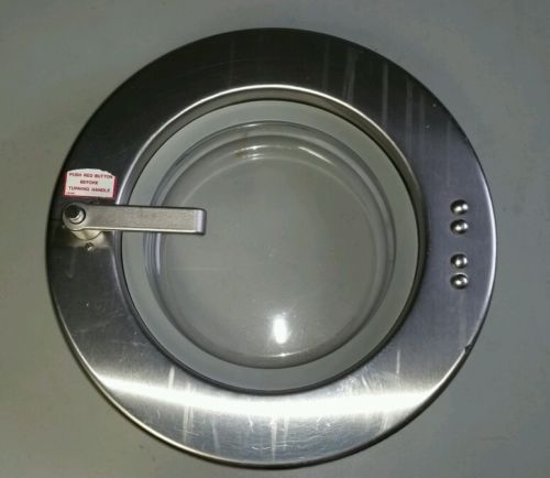 Speed Queen/ Unimac/ Huebsch Front Load Washer Door With Glass SC18