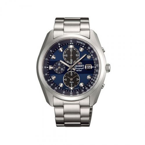 ORIENT WV0011TY Solar clock Neo 70&#039;s Neo-seventy Horizon chronograph