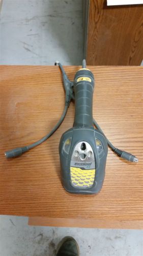 Symbol ps/2 bar code scanner ls3408-fz20005r w/cable for sale