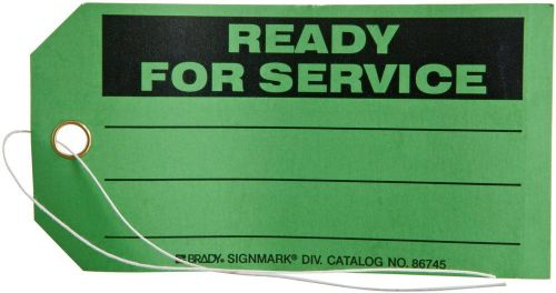 5 3/4&#034; Height 3&#034; Width Cardstock Black On Green Or Production Status
