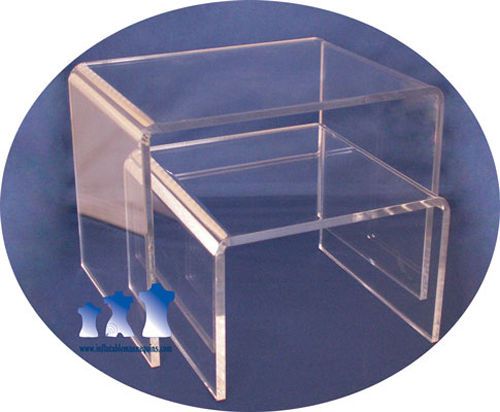 MS9-2 - Acrylic Riser Set