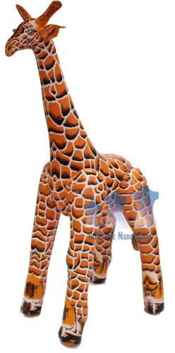Inflatable Giraffe, Large