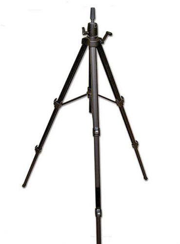 CELEBRITY  Cosmetology Mannequin Head Tripod Holder Stand W/ CANVAS CARRY BAG