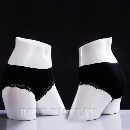 Fiberglass female mannequin lingerie tush sexy underwear nude display mz-tb1 for sale