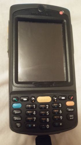 Motorola MC75A0