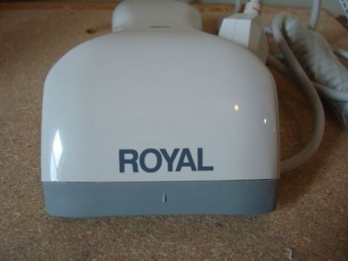 Royal Scan Gun