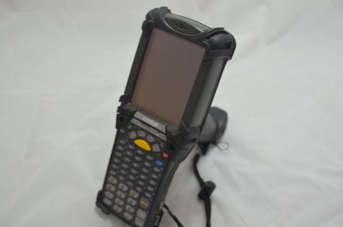Lot of 3 Motorola Symbol Scanner MC9060  GFOHBEB00WW
