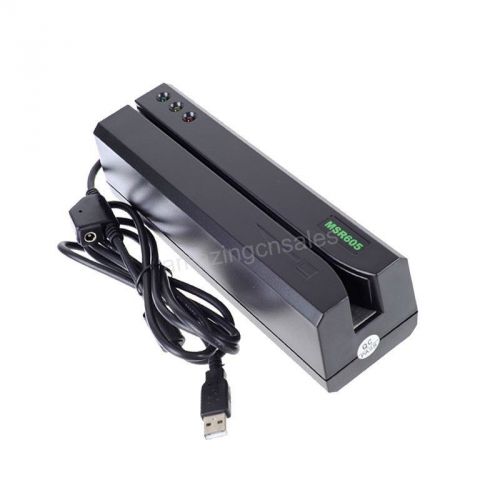 HiCo Magnetic PVC ID Smart Card Reader Writer Encoder