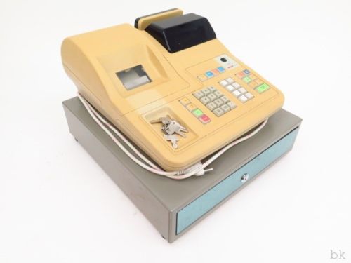 Sanyo ECR-238 Electronic Cash Register - RLX