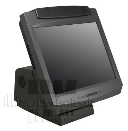 Ncr realpos 70 all-in-one touch screen terminal, 7420-1154 for sale