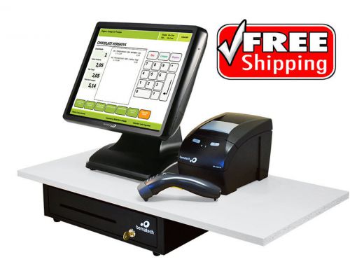 Point of sale (pos) for restaurant or bar for sale