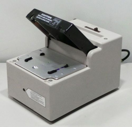 Newbold Addressograph Model 830 Electric Card Imprinter