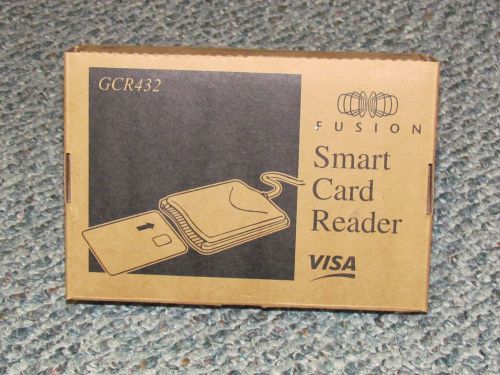 Fusion Smart Card Reader GCR432