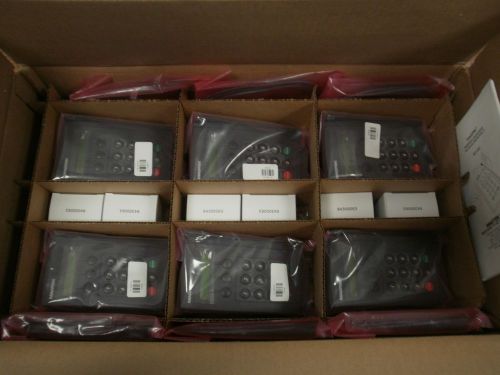 NEW Lot of (6) Magtek IntelliPin 30015161 IP EPP/Dock USB w/ Adapter &amp; Cables