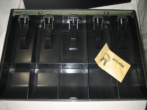 Money tray cover locks safe register cash box money drawer for sale