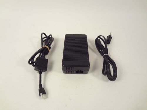 Motorola PWRS-14000-241R A/C Adapter 12V 9A with power cord.