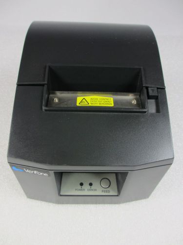 VeriFone Ruby Thermal Receipt Printer 55556-01-R pro-refurbished, warranty