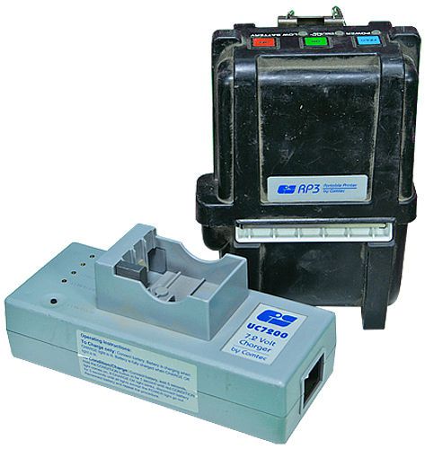Comtec RP3 Portable thermal receipt printer