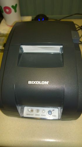 Bixolon Receipt Printer SRP-275IIA SRP-275IIAG/USA