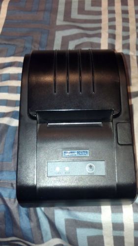 thermal printer Model:POS-5890