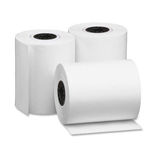 Sparco Thermal Paper Roll, 2-1/4-Inch x 80 Feet, 50/Count, White, NEW