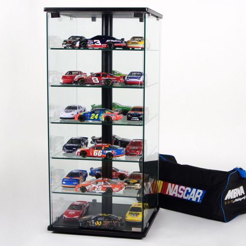 Trophy case collection display glass shelves home school sports awards plaques for sale