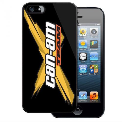 Case - Can-am Team Logo Can Am Yellow - iPhone and Samsung