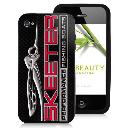 Skeeter Performance Fishing CAR Logo iPhone 4/4s/5/5s/6 /6plus Case